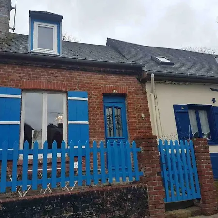 Calme Et Authenticite Au Coeur Du Courtgain Villa Saint-Valery-sur-Somme Exterior photo