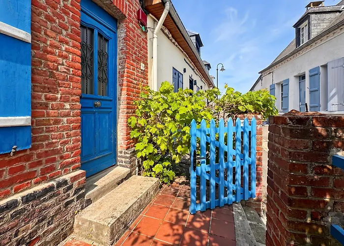 Calme Et Authenticite Au Coeur Du Courtgain