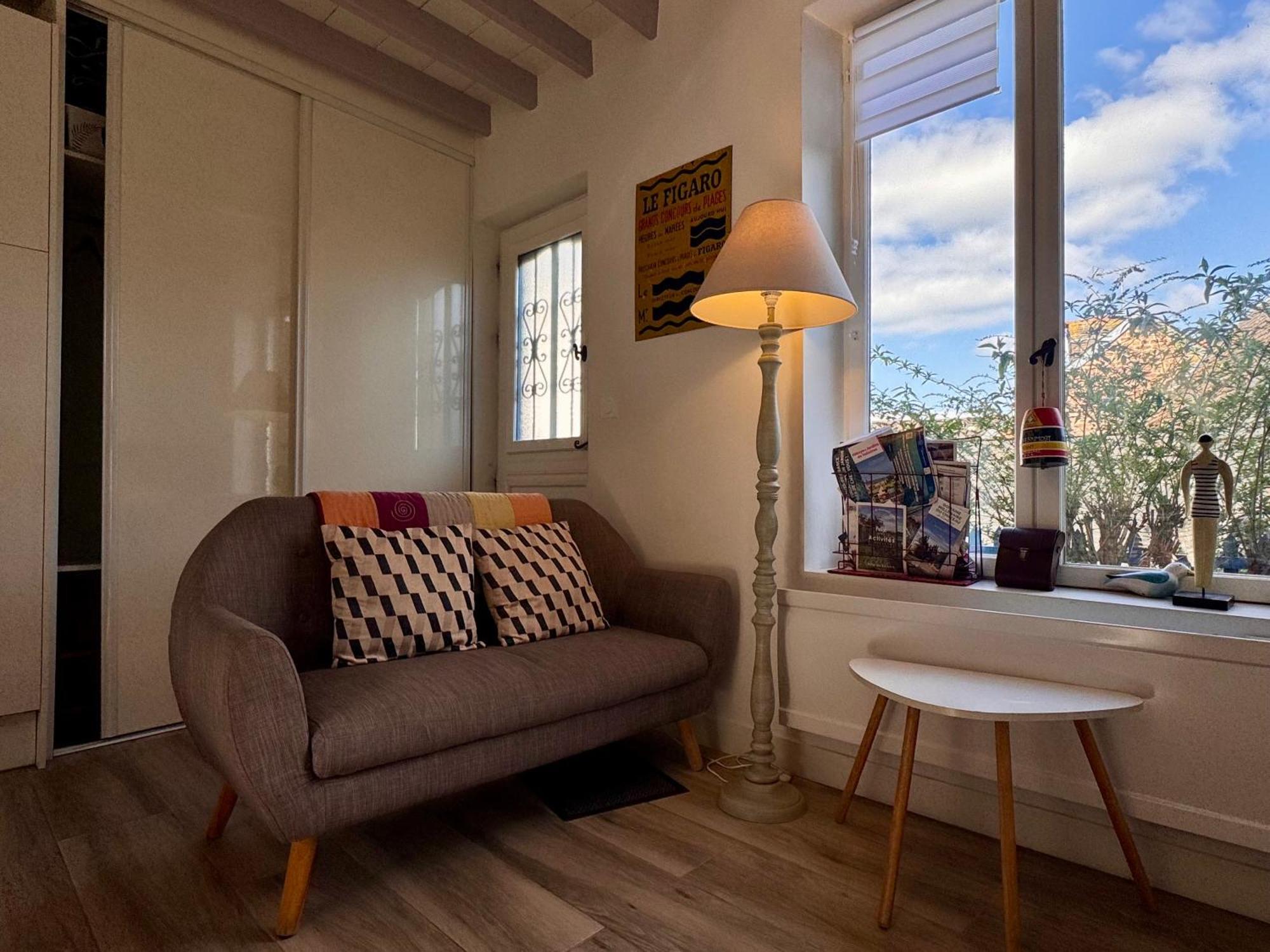 Ferienhaus Calme Et Authenticite Au Coeur Du Courtgain Saint-Valéry-sur-Somme