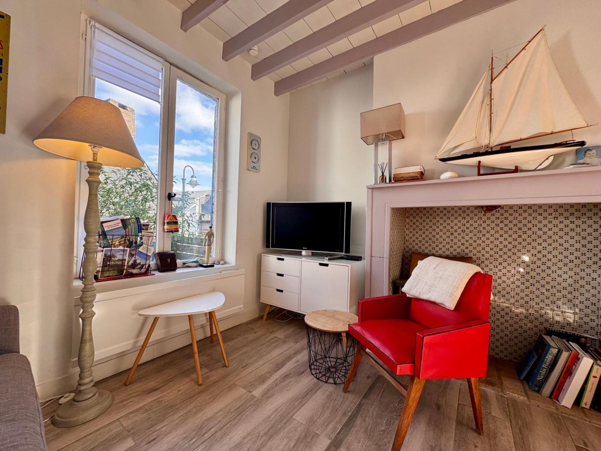 Calme Et Authenticite Au Coeur Du Courtgain Ferienhaus