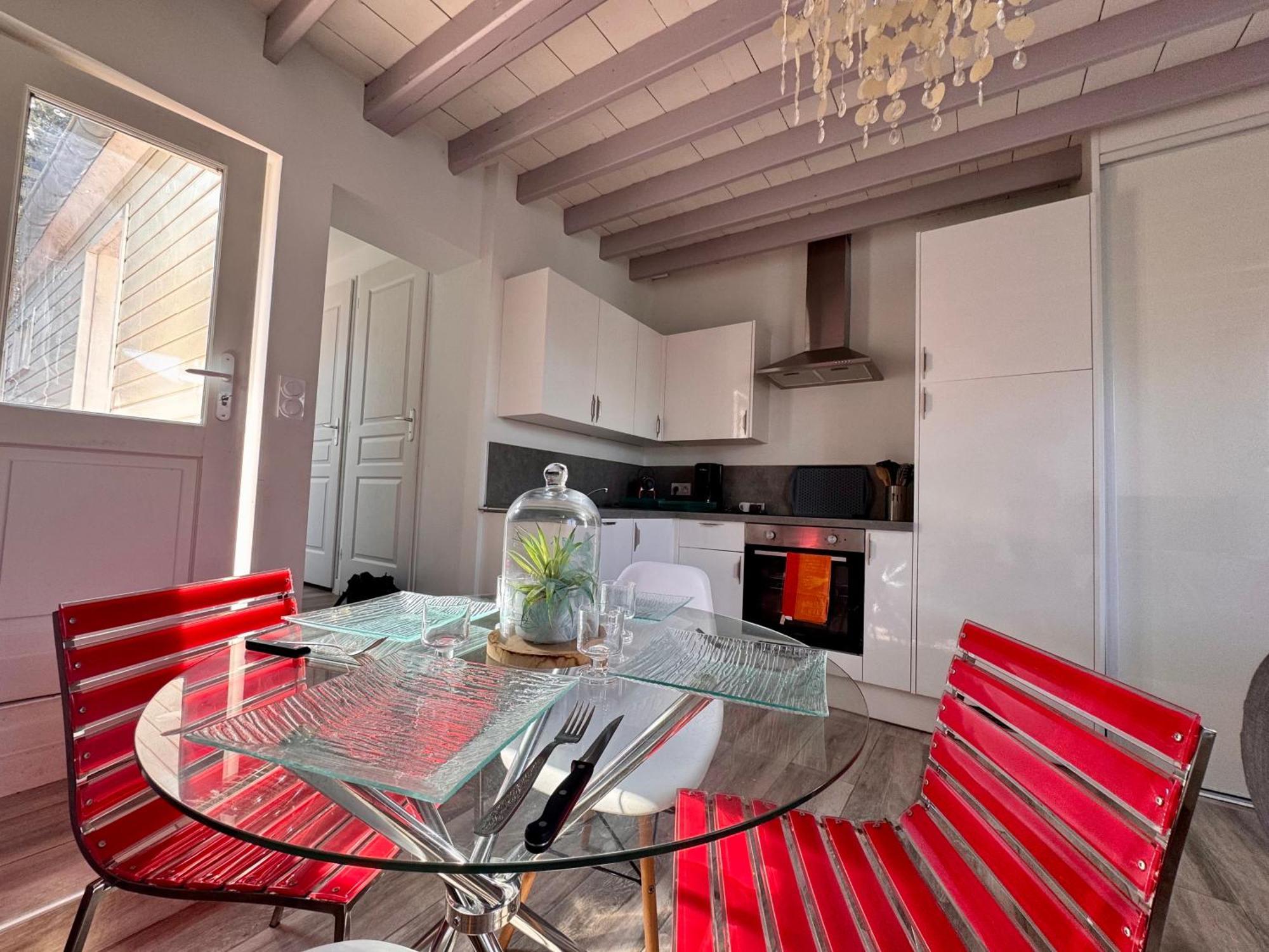 Ferienhaus Calme Et Authenticite Au Coeur Du Courtgain
