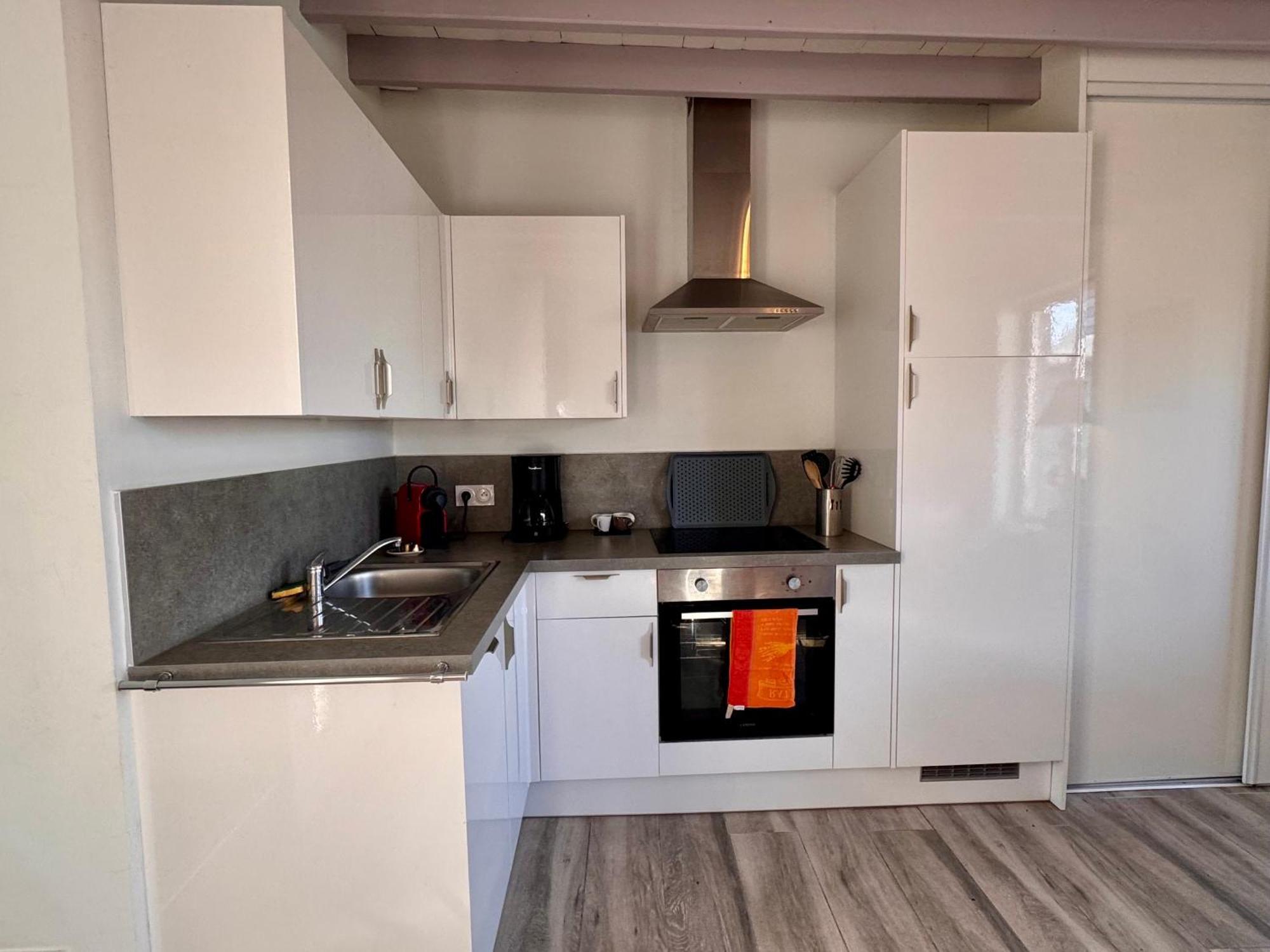 Ferienhaus Calme Et Authenticite Au Coeur Du Courtgain *