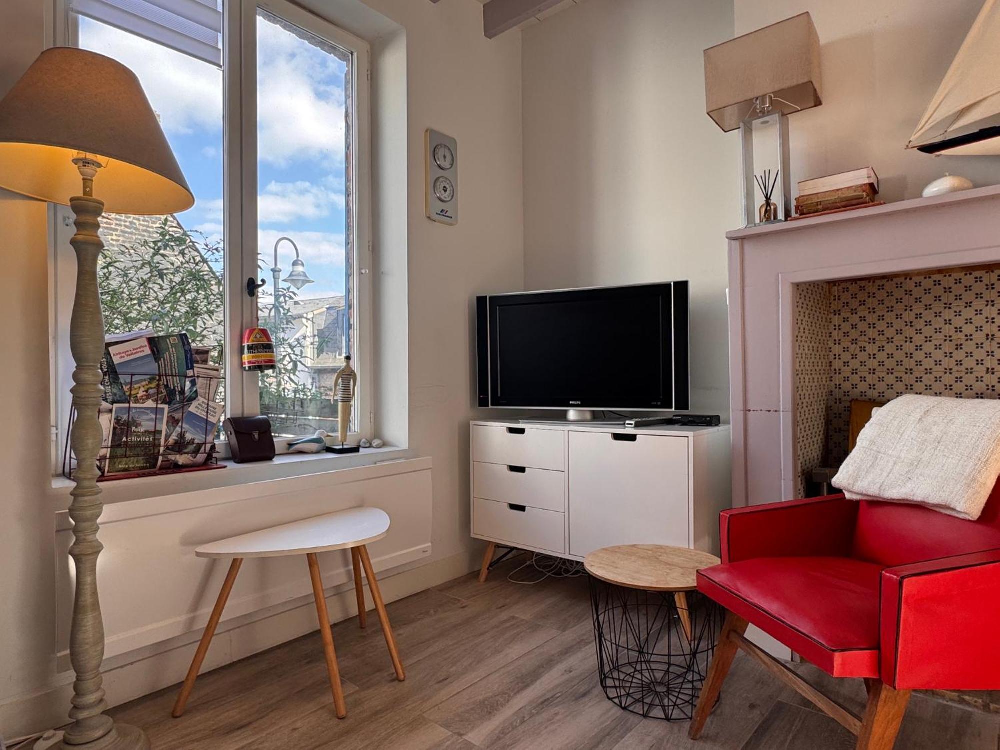 Calme Et Authenticite Au Coeur Du Courtgain Ferienhaus Saint-Valéry-sur-Somme