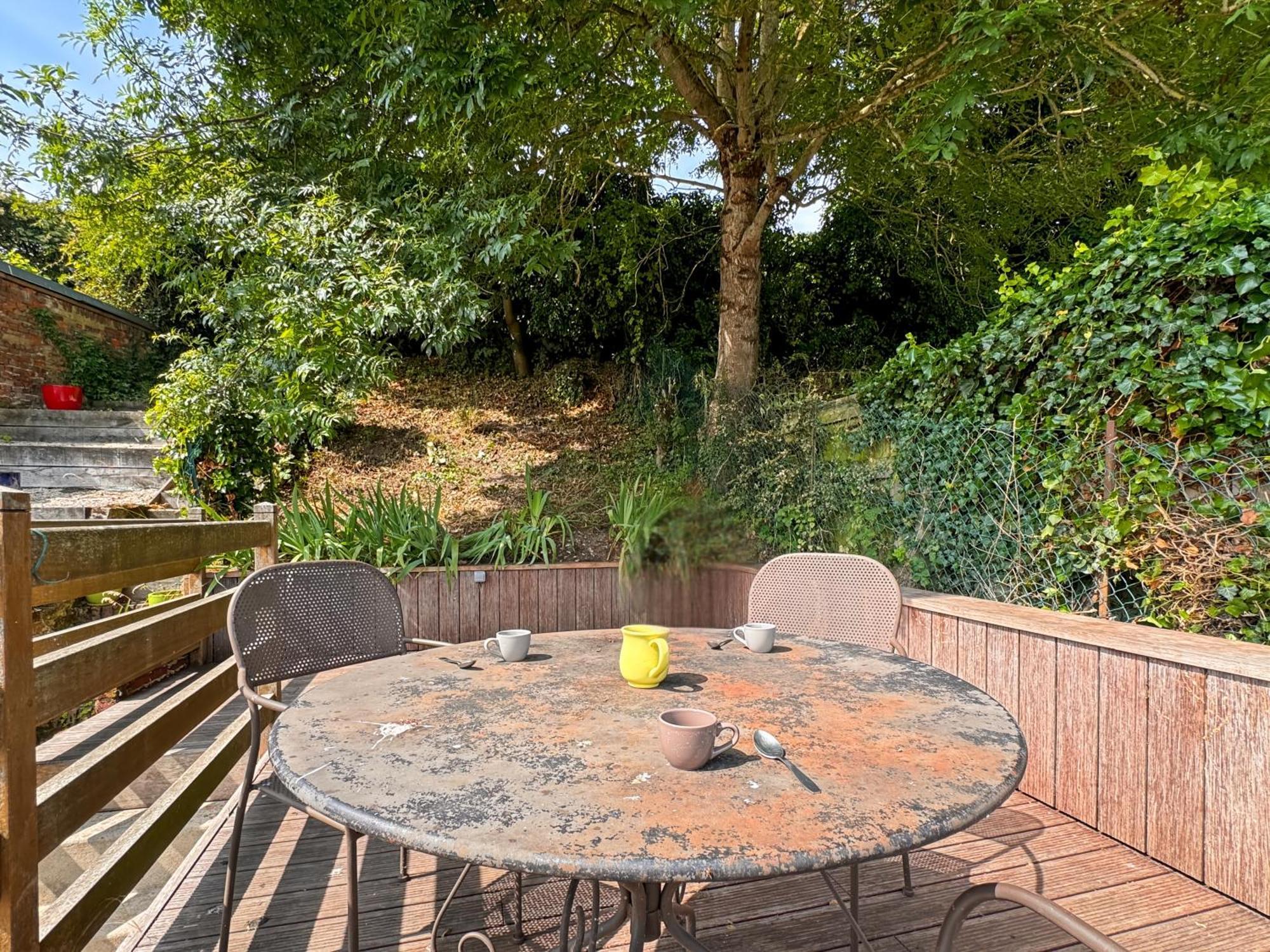 Ferienhaus Calme Et Authenticite Au Coeur Du Courtgain