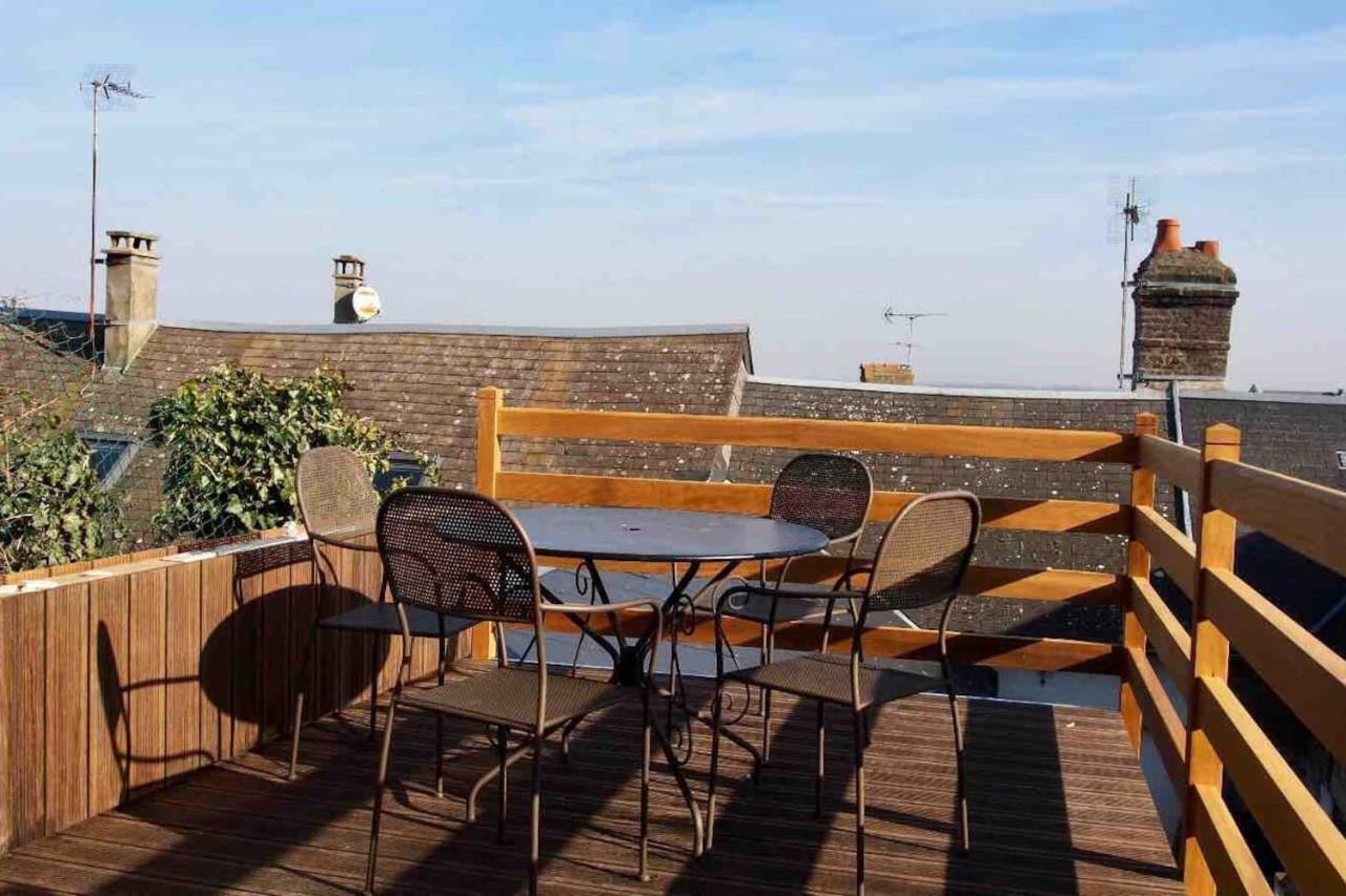 Calme Et Authenticite Au Coeur Du Courtgain Holiday home Saint-Valery-sur-Somme