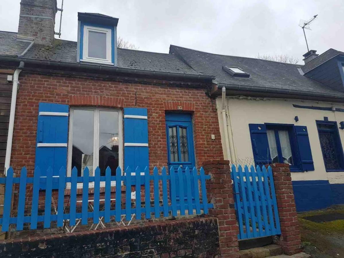 Holiday home Calme Et Authenticite Au Coeur Du Courtgain